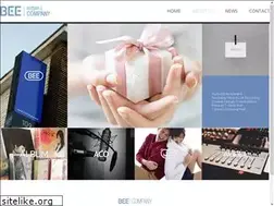 Sites similar to beecompany.co.kr
