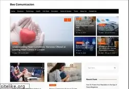 Sites similar to beecomunicacion.com