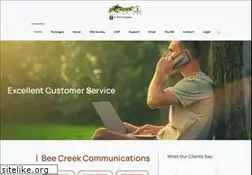 Sites similar to beecreek.net