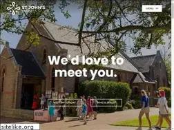 Sites similar to beecroftanglicans.org.au