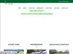 Sites similar to beecrofttennis.com.au