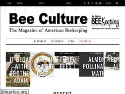 Sites similar to beeculture.com