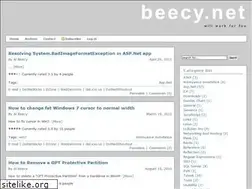 Sites similar to beecy.net