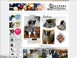 Sites similar to beedama-dog.com