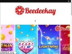 Sites similar to beedeekay.com