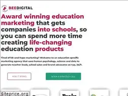 Sites similar to beedigital.marketing
