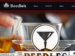 Sites similar to beedlesbar.com
