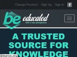 Sites similar to beeducated.pk