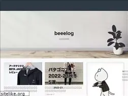 Sites similar to beeelog.com