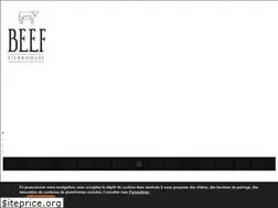 Sites similar to beef-restaurant.com