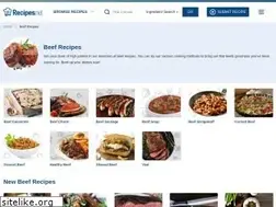 Sites similar to beef.betterrecipes.com