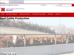 Sites similar to beef.unl.edu