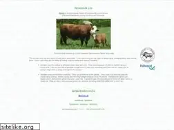 Sites similar to beefalomilk.com