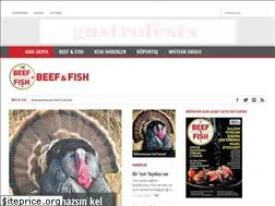 Sites similar to beefandfish.com