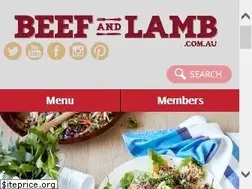 Sites similar to beefandlamb.com.au