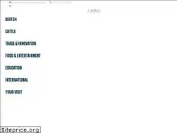 Sites similar to beefaustralia.com.au
