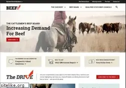 Sites similar to beefboard.org