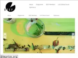 Sites similar to beefbristol.org