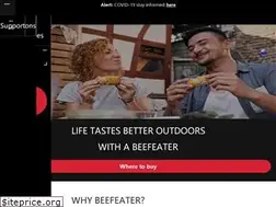 Sites similar to beefeaterbbq.co.nz