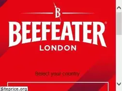 Sites similar to beefeatergin.com