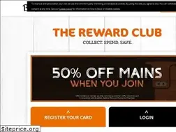 Sites similar to beefeatergrillrewardclub.co.uk