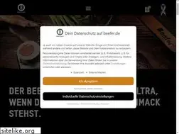 Sites similar to beefer.de