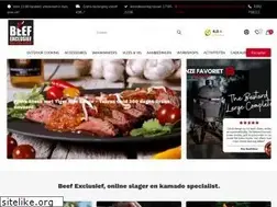 Sites similar to beefexclusief.nl