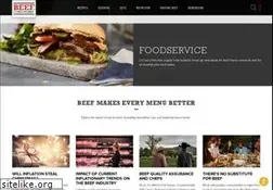 Sites similar to beeffoodservice.com