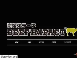 Sites similar to beefimpact.com