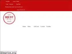 Sites similar to beefitfoods.com