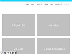 Sites similar to beefitsnacks.co.uk