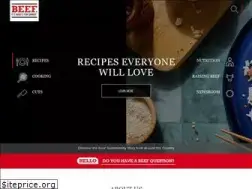 Sites similar to beefitswhatsfordinner.com