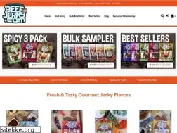 Sites similar to beefjerky.com