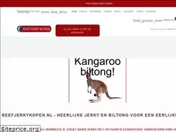 Sites similar to beefjerkykopen.nl