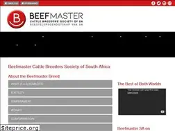 Sites similar to beefmastersa.co.za