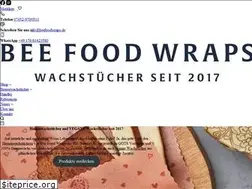 Sites similar to beefoodwraps.de