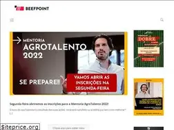 Sites similar to beefpoint.com.br