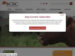 Sites similar to beefresearch.ca
