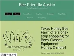 Sites similar to beefriendlyaustin.com