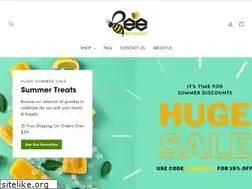 Sites similar to beefruityandnutty.com