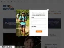 Sites similar to beefrunner.com
