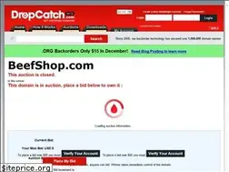 Sites similar to beefshop.com