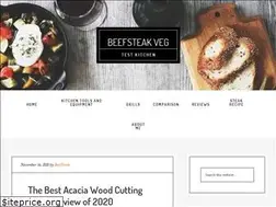 Sites similar to beefsteakveg.com