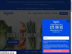 Sites similar to beefsteakveggies.com