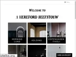Sites similar to beefstouw.com