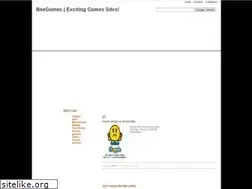 Sites similar to beegames.blogspot.com