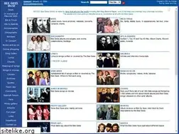 Sites similar to beegees-world.com