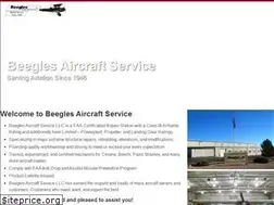 Sites similar to beeglesaircraft.com