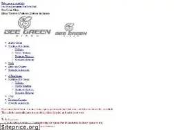 Sites similar to beegreen.com.br