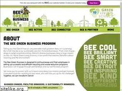 Sites similar to beegreenbusiness.org